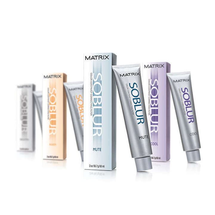 MATRIX - SoBlur Ammonia-Free Color Adjusters 2oz.