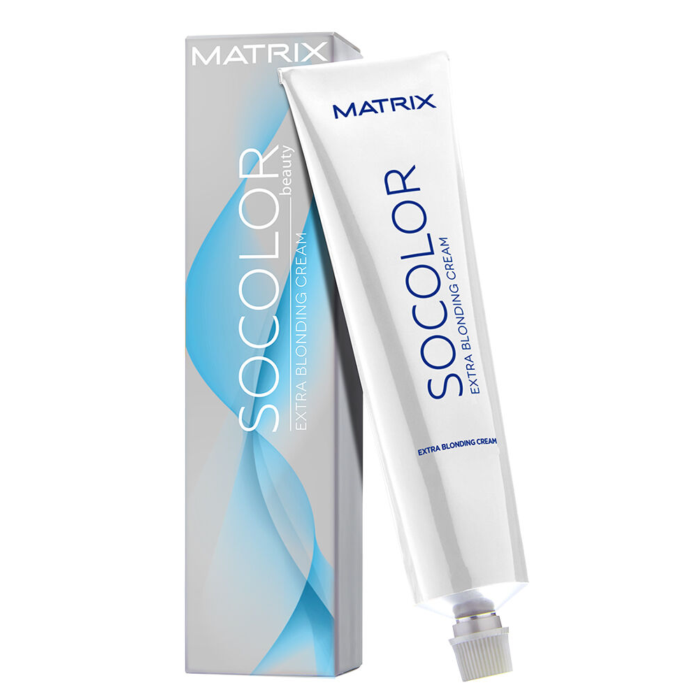 MATRIX SoColor - Extra Blonding Cream Additive for SoColor Permanent Cream Hair Color