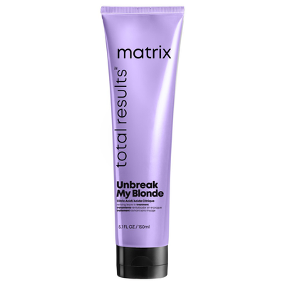 MATRIX Total Results - Unbreak My Blonde Reviving Leave-in Treatment 5oz.