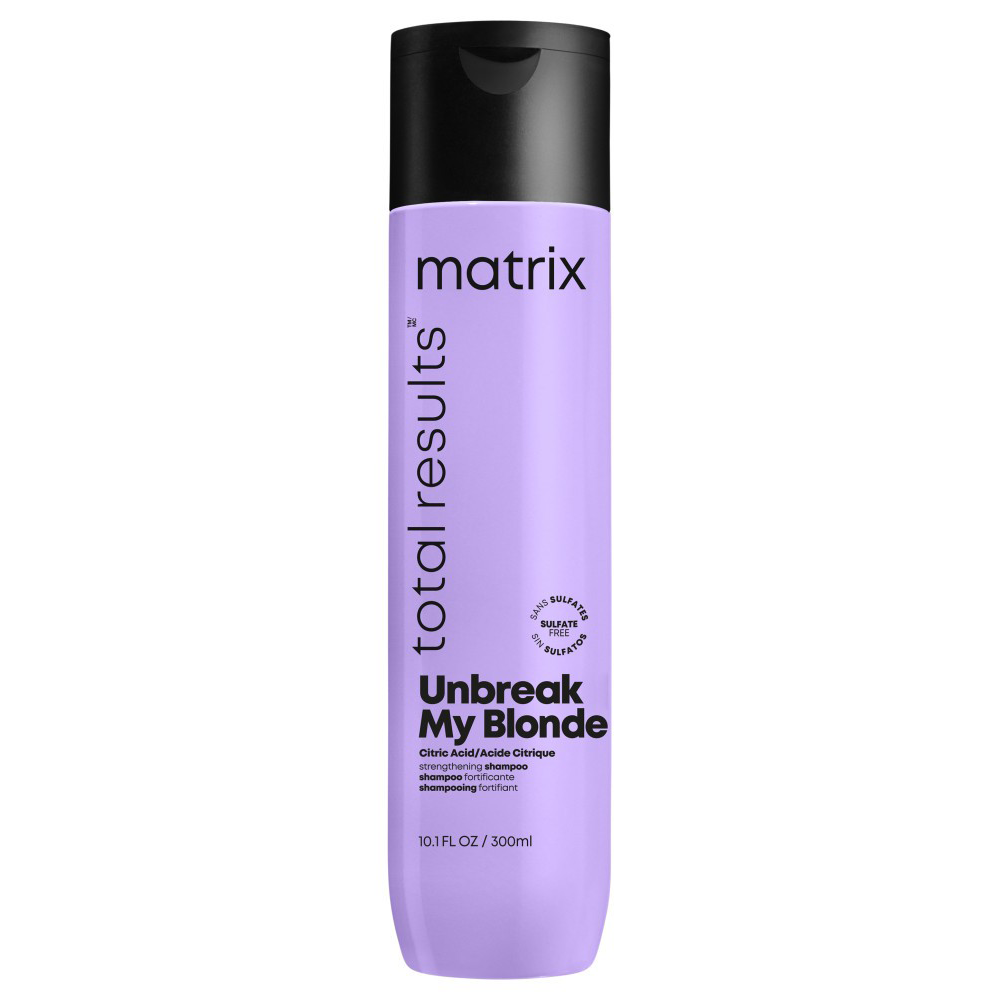 MATRIX Total Results - Unbreak My Blonde Shampoo 10.1oz