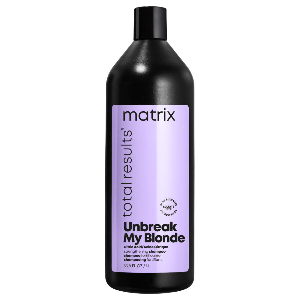 MATRIX Total Results - Unbreak My Blonde Shampoo Liter