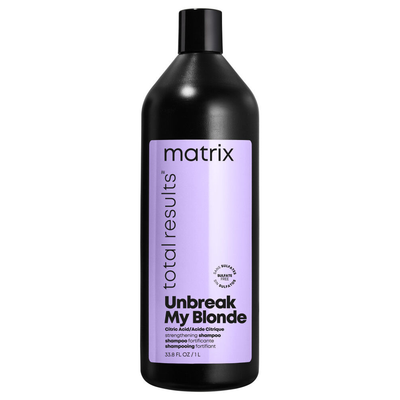 MATRIX Total Results - Unbreak My Blonde Shampoo Liter