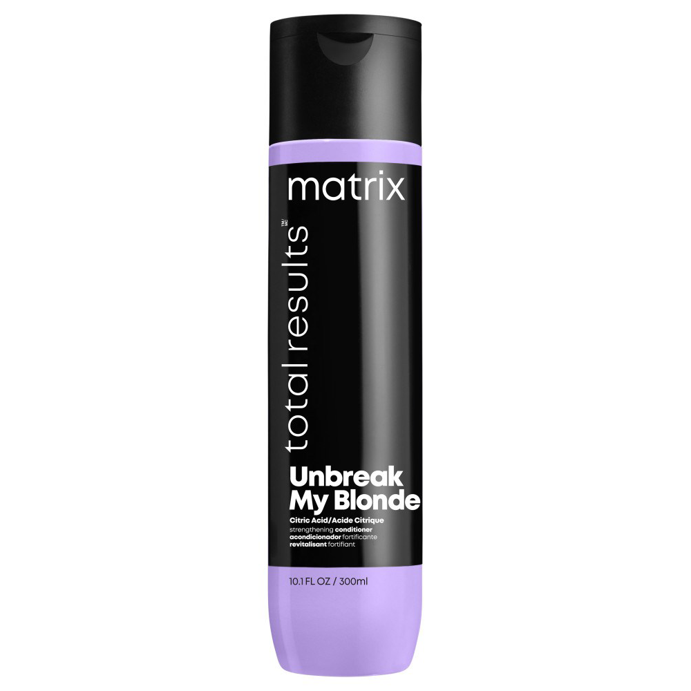 MATRIX Total Results - Unbreak My Blonde Conditioner 10.1oz.