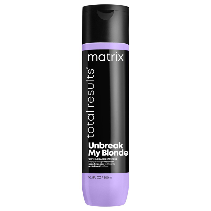MATRIX Total Results - Unbreak My Blonde Conditioner 10.1oz.