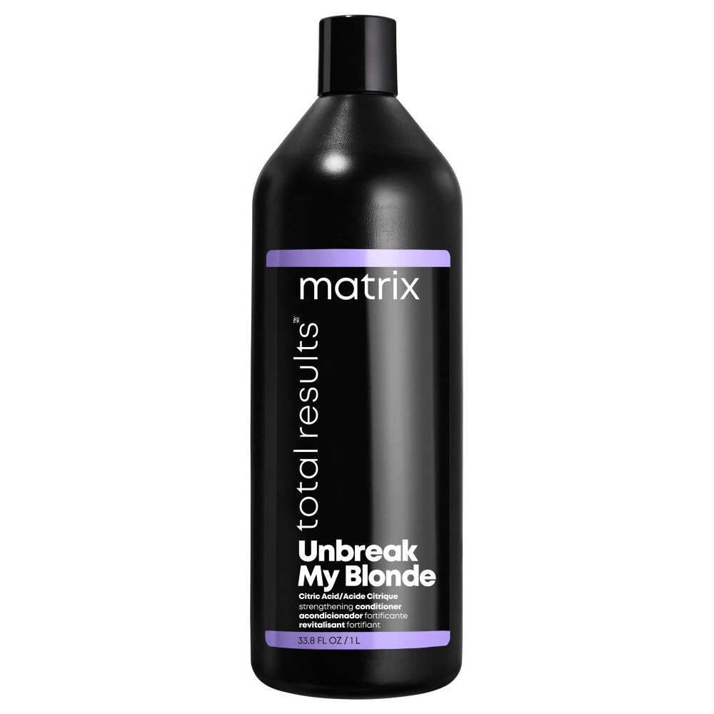 MATRIX Total Results - Unbreak My Blonde Conditioner Liter