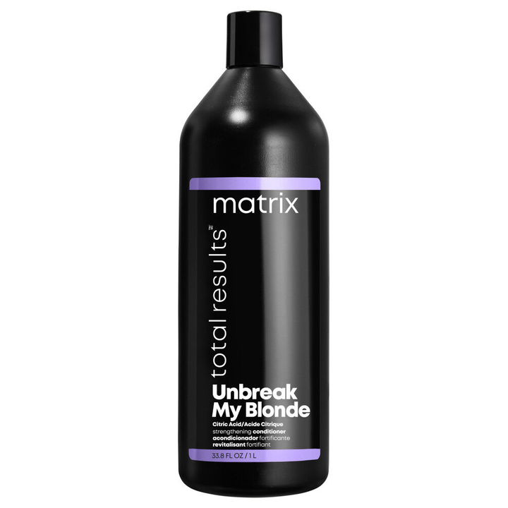 MATRIX Total Results - Unbreak My Blonde Conditioner Liter