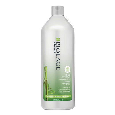 MATRIX Biolage - Advanced FiberStrong Shampoo For Fragile Hair 1L.