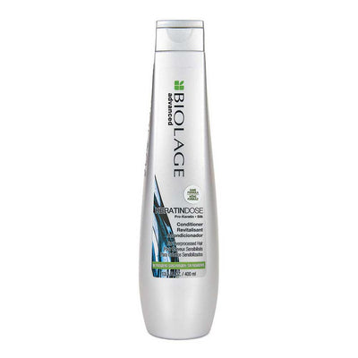 MATRIX Biolage - Advanced KeratinDose Conditioner For Overprocessed Hair 13.5oz.