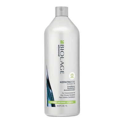 MATRIX Biolage - Advanced KeratinDose Conditioner For Overprocessed Hair 1L.