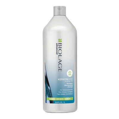 MATRIX Biolage - Advanced KeratinDose Shampoo For Overprocessed Hair 1L.