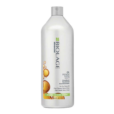 MATRIX Biolage - Advanced OilRenew Conditioner For Dry, Porous Hair 33.8oz.