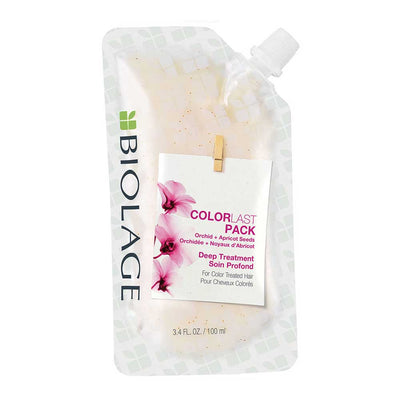 MATRIX Biolage - ColorLast Deep Treatment Pack 3.4oz.