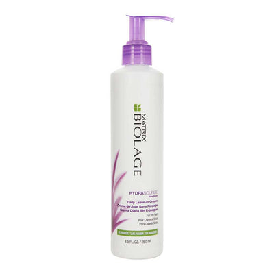 MATRIX Biolage - HydraSource Daily Leave In Cream 8.5oz.