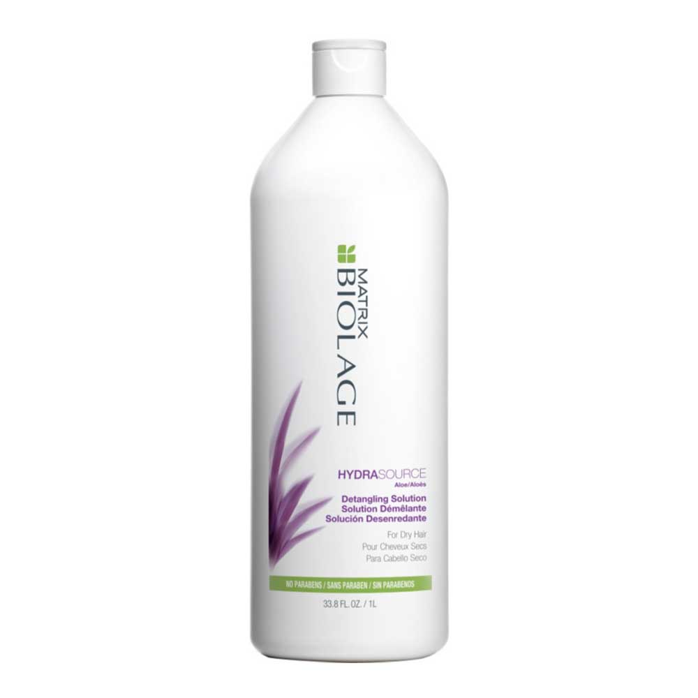 MATRIX Biolage - HydraSource Detangling Solution 1L.