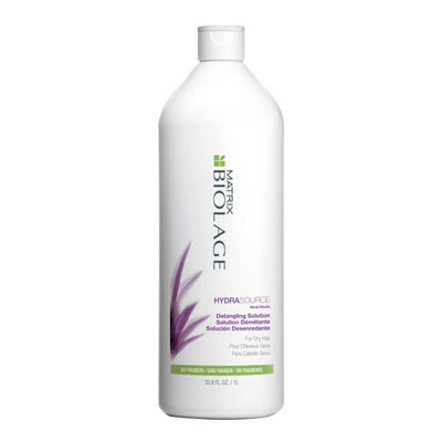 MATRIX Biolage - HydraSource Detangling Solution 1L.