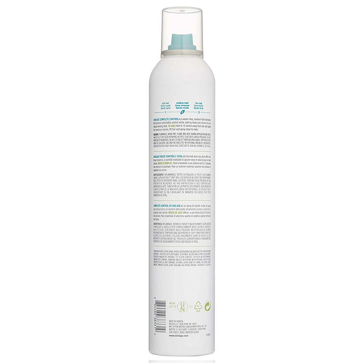 MATRIX Biolage - Styling Complete Control Hairspray 10oz.