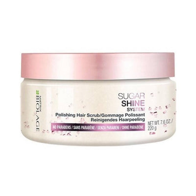 MATRIX Biolage - Sugar Shine System Polishing Hair Scrub