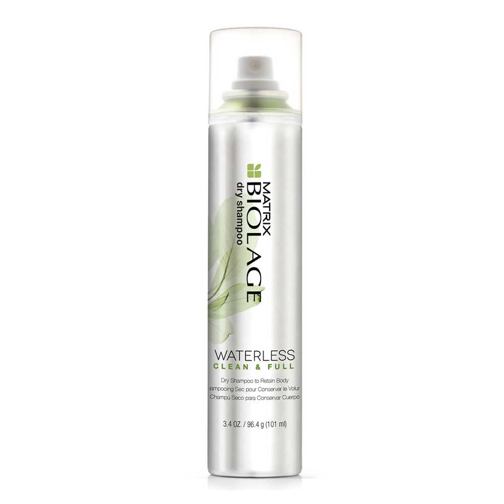 MATRIX Biolage - Waterless Clean & Full Dry Shampoo 3.4oz.