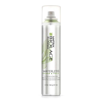 MATRIX Biolage - Waterless Clean & Full Dry Shampoo 3.4oz.