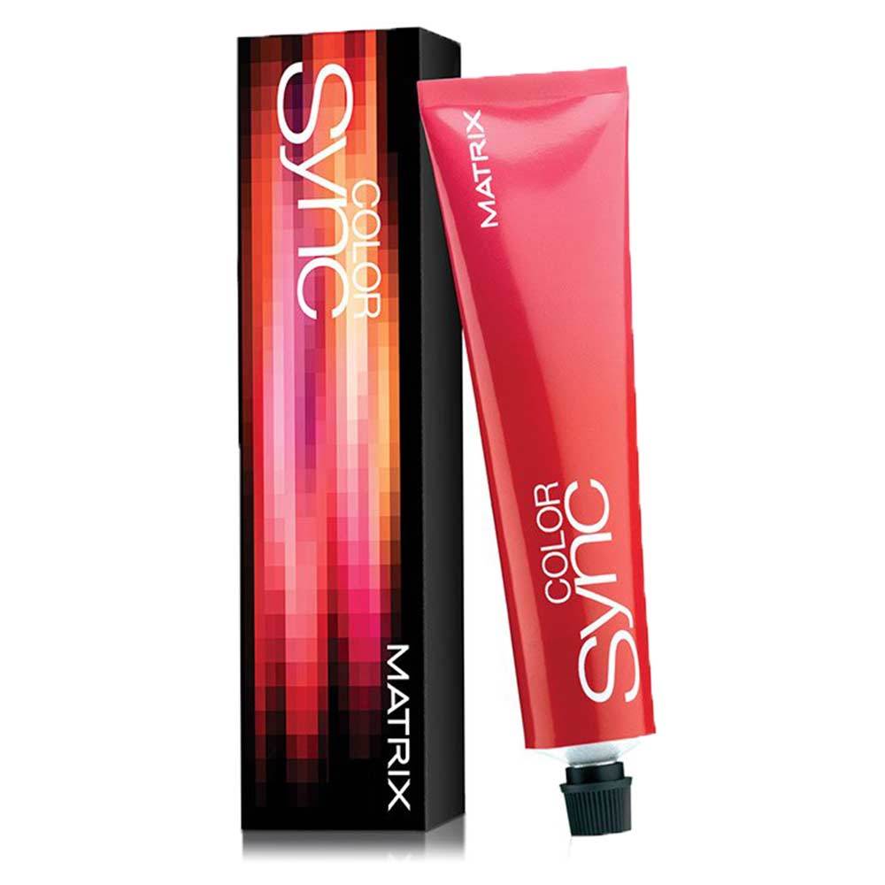 MATRIX SoColor Sync- Demi-Permanent Pre-Bonded (Previously Matrix Color Sync) Hair color