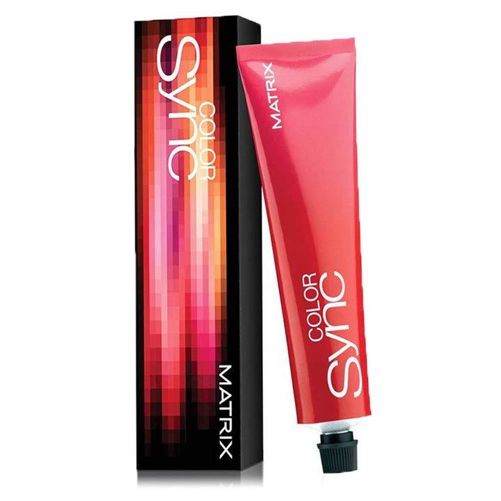 MATRIX SoColor Sync- Demi-Permanent Pre-Bonded (Previously Matrix Color Sync) Hair color