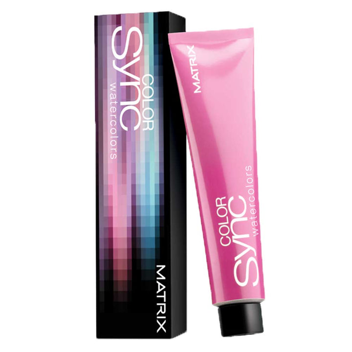 MATRIX SoColor Sync- Demi-Permanent Pre-Bonded (Previously Matrix Color Sync) Hair color