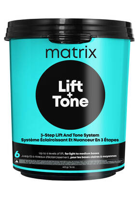 MATRIX Light Master - Lift & Tone Powder Lifter (Up To 6 Levels Lift)