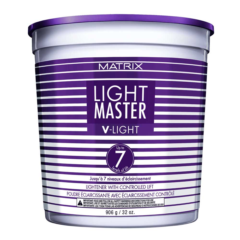 MATRIX Light Master - V-Light De-Dusted Lightener w/ Controlled Lift (Up To 7 Levels Lift)