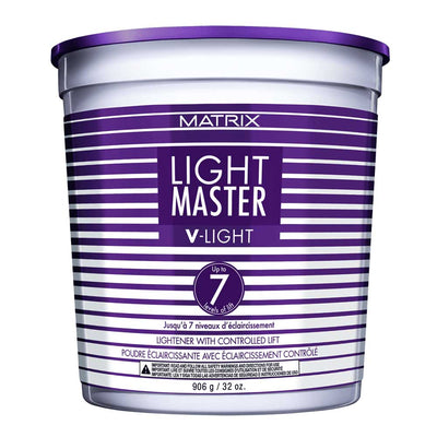 MATRIX Light Master - V-Light De-Dusted Lightener w/ Controlled Lift (Up To 7 Levels Lift)