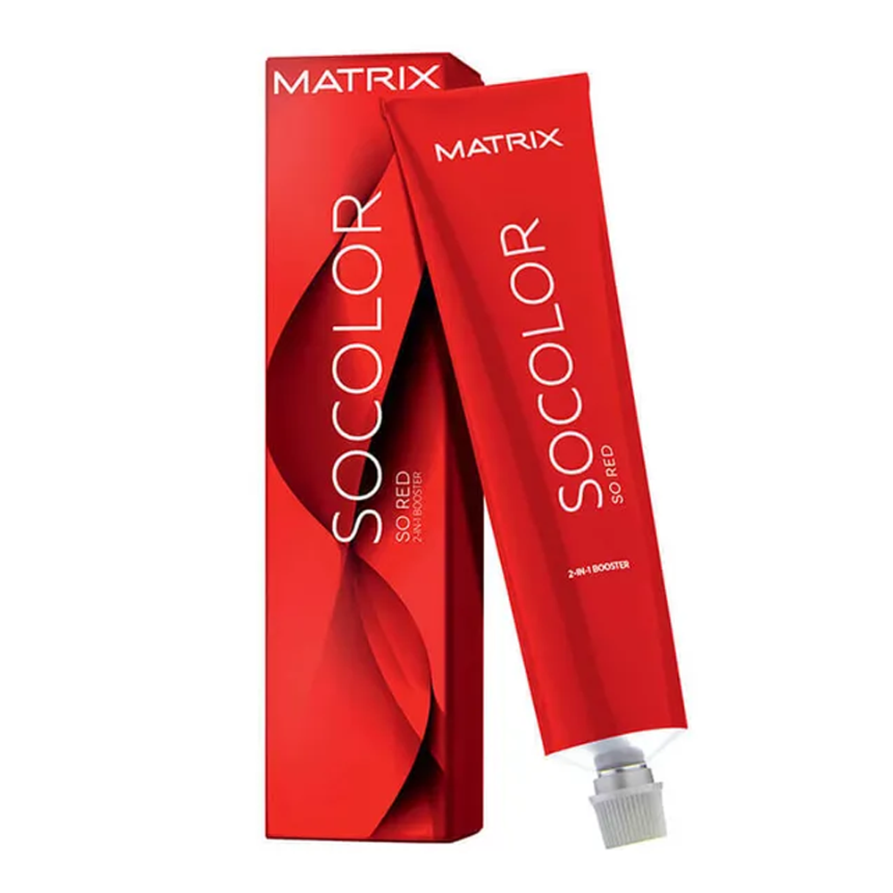 MATRIX SoColor - SoRed Permanent Cream Hair Color 2oz.