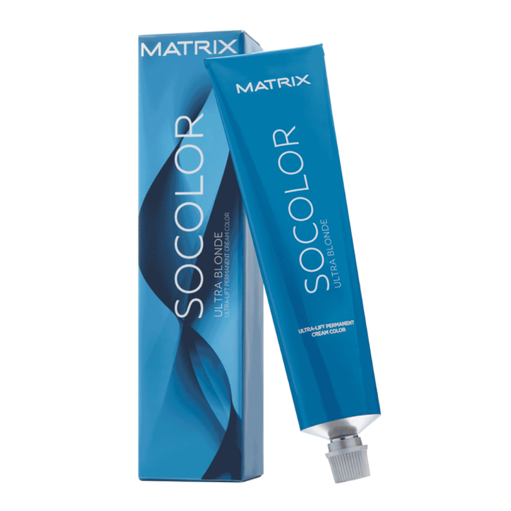 MATRIX SoColor - Ultra Blonde Permanent Cream Hair Color 3oz.