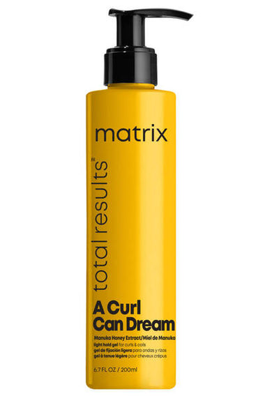 MATRIX Total Results - A Curl Can Dream Light Hold Gel 6.7 oz