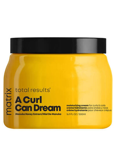 MATRIX Total Results - A Curl Can Dream Moisturizing Cream 16.9 oz