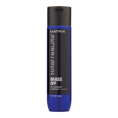 MATRIX Total Results - Brass Off Conditioner 10.1oz.