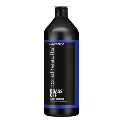 MATRIX Total Results - Brass Off Conditioner Liter