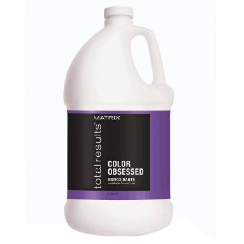 MATRIX Total Results - Color Obsessed Conditioner Gallon