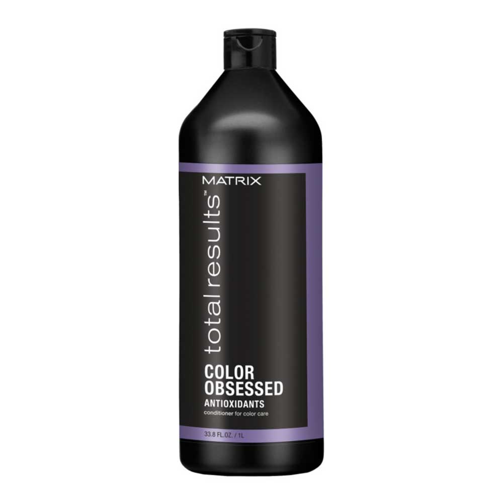 MATRIX Total Results - Color Obsessed Conditioner Liter