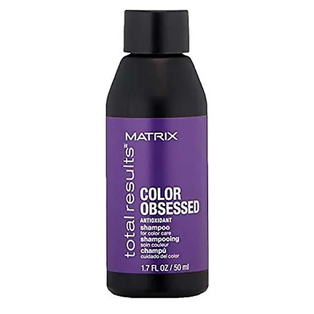MATRIX Total Results - Color Obsessed Shampoo 1.7oz.