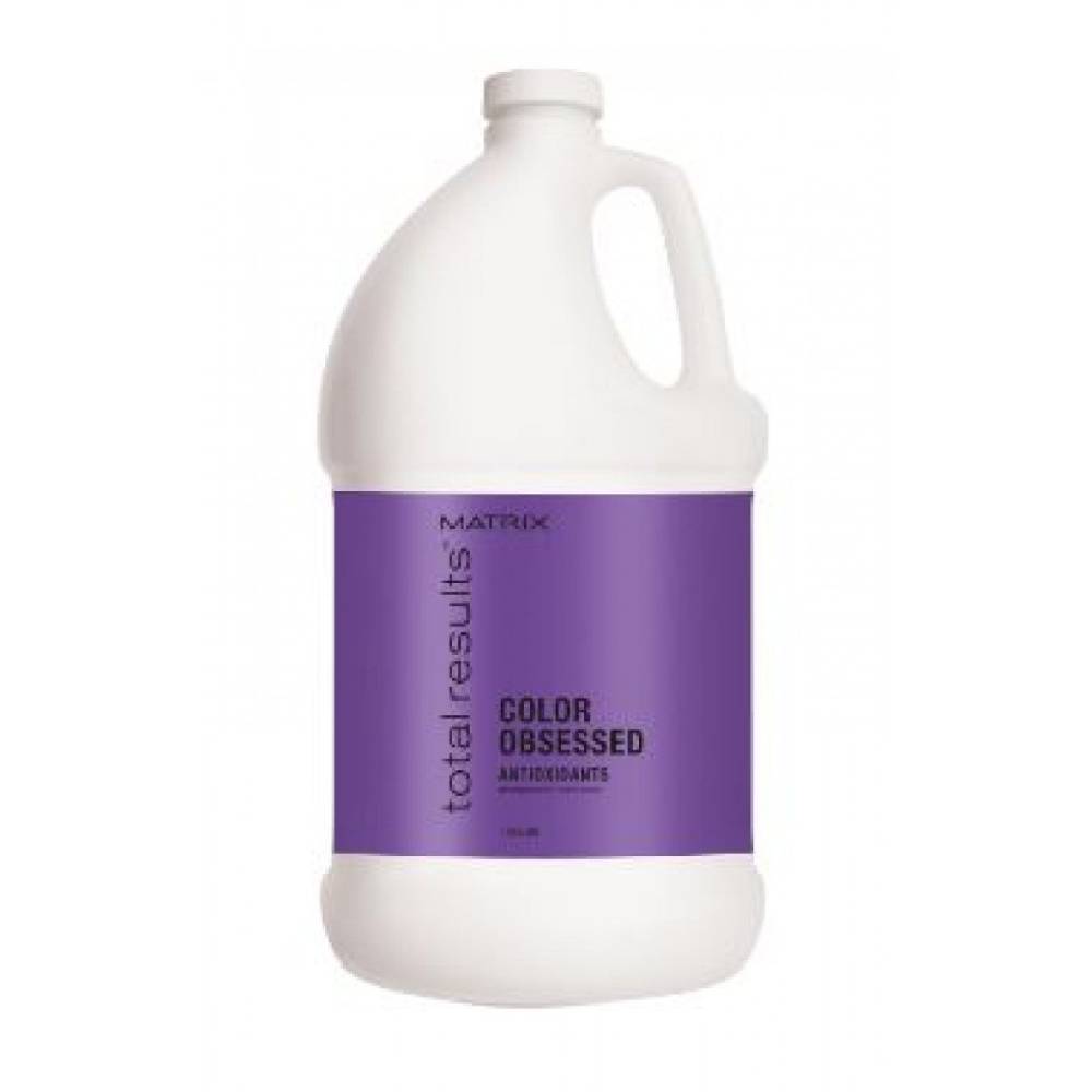 MATRIX Total Results - Color Obsessed Shampoo Gallon