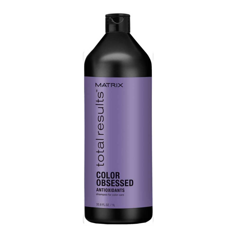 MATRIX Total Results - Color Obsessed Shampoo Liter