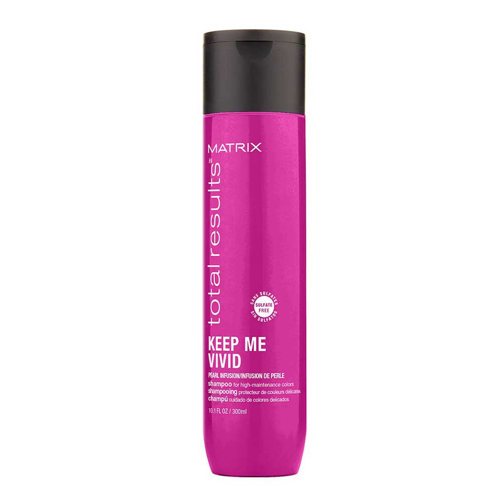 MATRIX Total Results - Keep Me Vivid Shampoo 10.1oz.