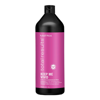 MATRIX Total Results - Keep Me Vivid Shampoo Liter