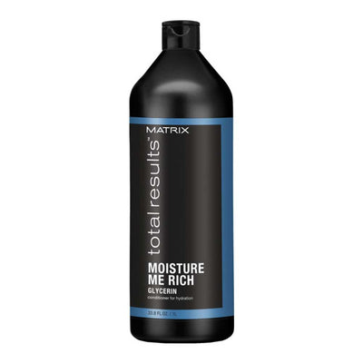 MATRIX Total Results - Moisture Me Rich Conditioner Liter