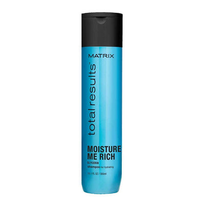 MATRIX Total Results - Moisture Me Rich Shampoo 10.1oz.