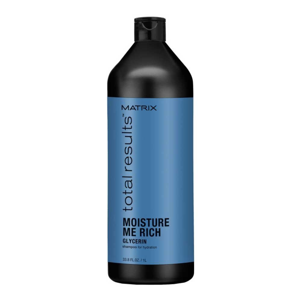 MATRIX Total Results - Moisture Me Rich Shampoo Liter