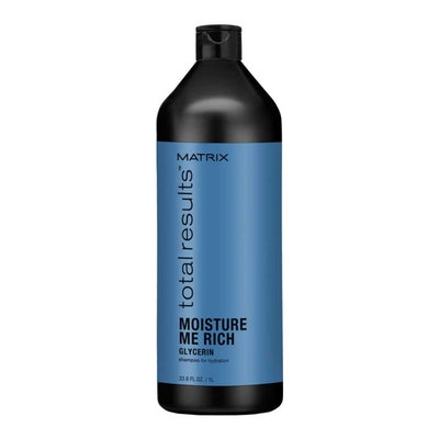 MATRIX Total Results - Moisture Me Rich Shampoo Liter