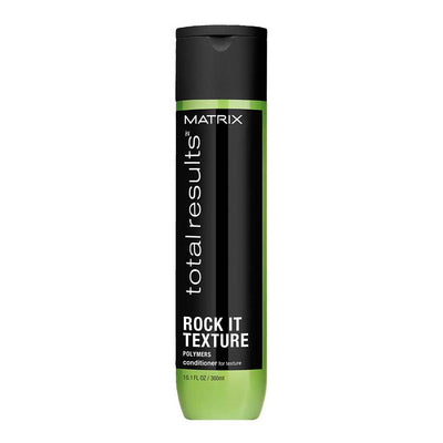 MATRIX Total Results - Rock It Texture Polymers Conditioner 10.1oz.