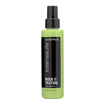 MATRIX Total Results - Rock It Texture Sea Salt Hair Styling Spray 4.2oz.