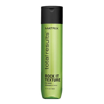 MATRIX Total Results - Rock It Texture Shampoo 10.1oz.