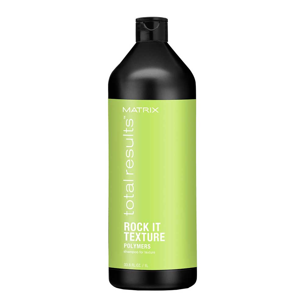 MATRIX Total Results - Rock It Texture Shampoo Liter